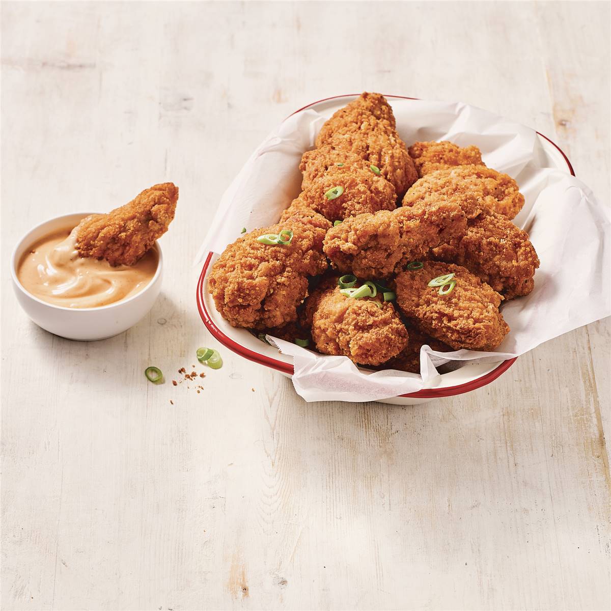 Woolworths Hot & Spicy Chicken Wing Nibbles 600g Woolworths