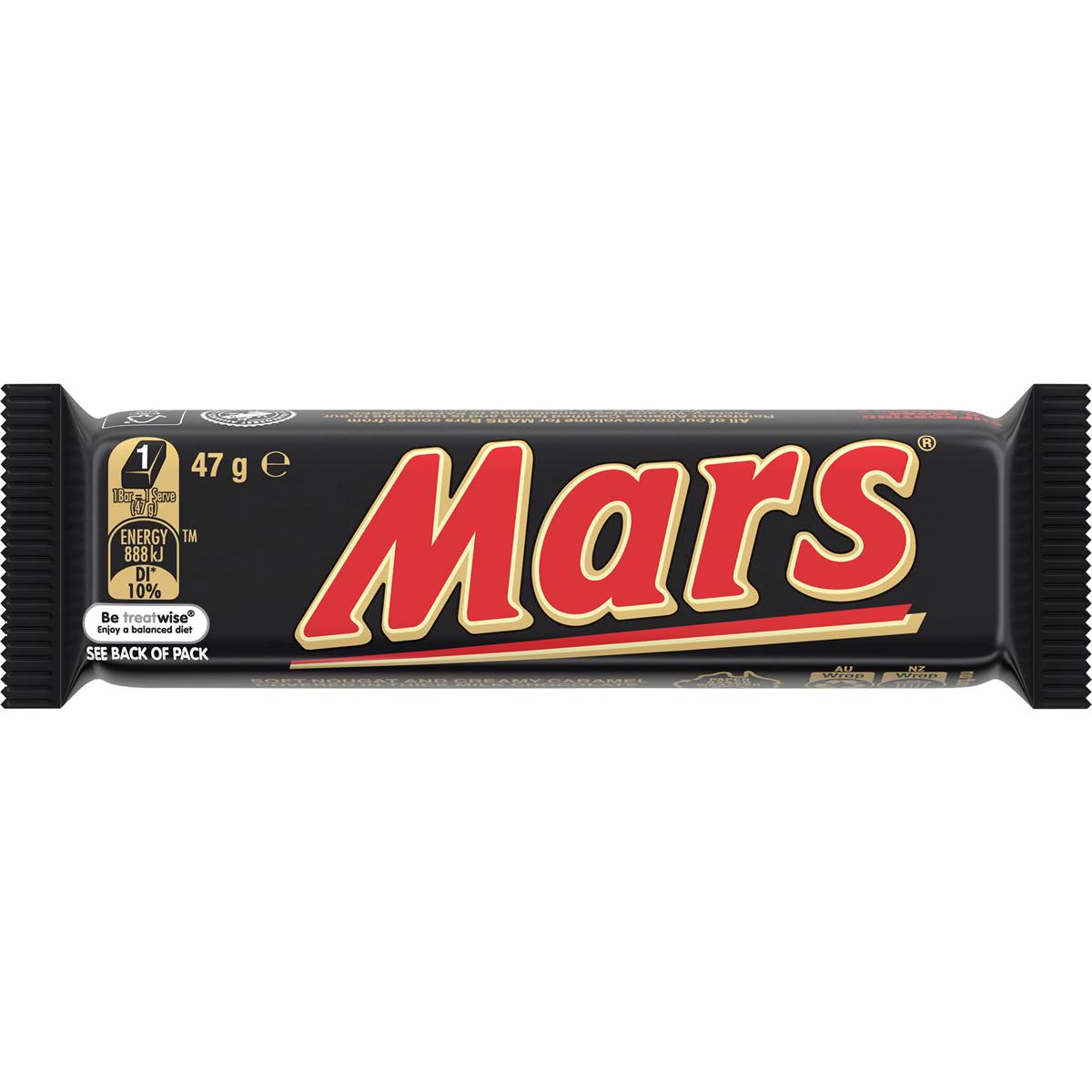 calories-in-mars-chocolate-bar-calcount