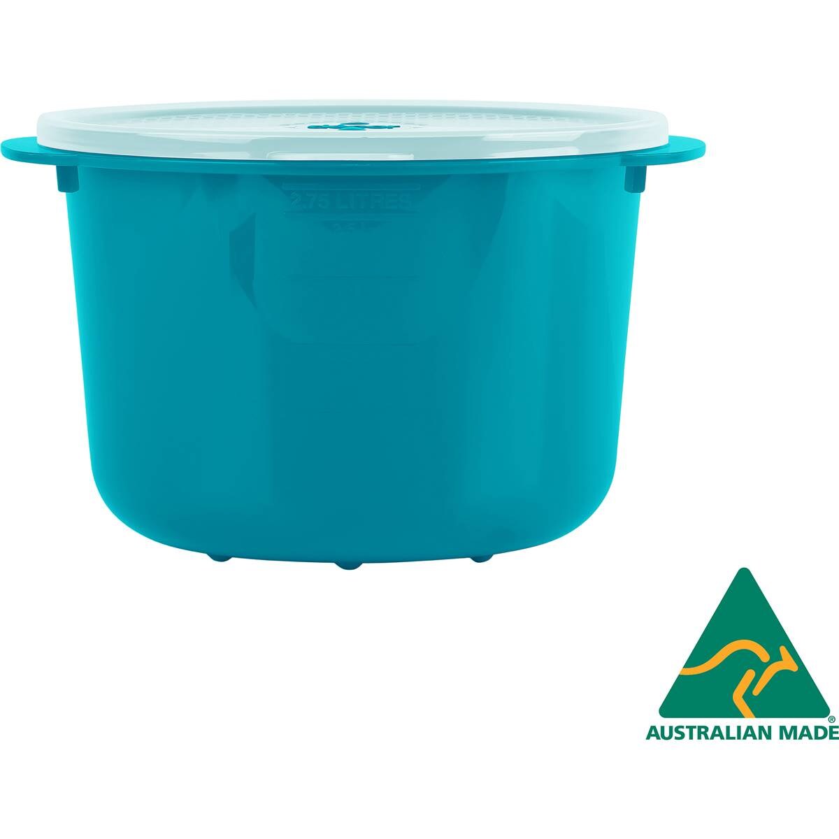 Decor Microsafe Rice Cooker Microwavable Container 2.75l Woolworths