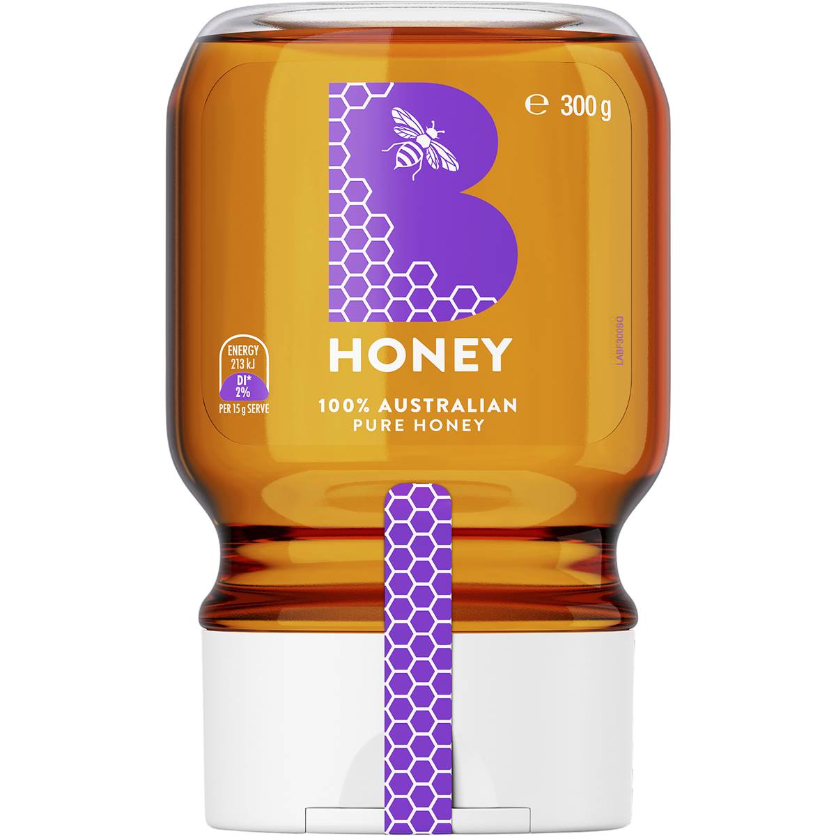 b-honey-australian-pure-honey-300g-woolworths