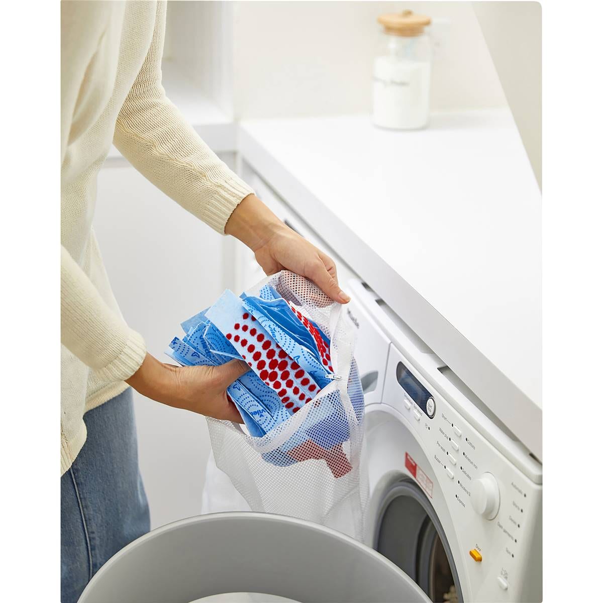 Vileda Supermocio 3 Action Mop Refill Each Woolworths