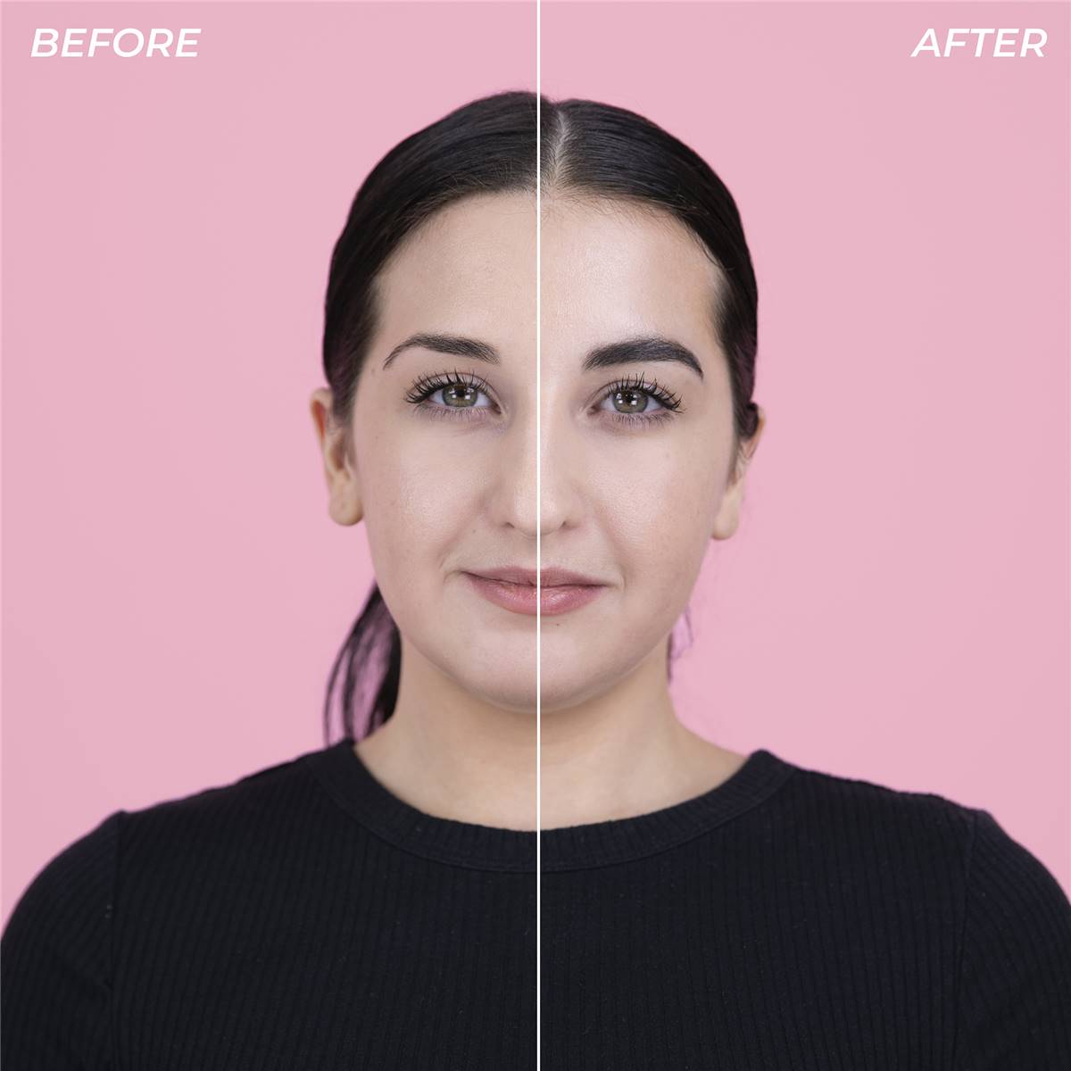 Mcobeauty Lash & Brow Dye Kit Natural Black 2x10ml Woolworths