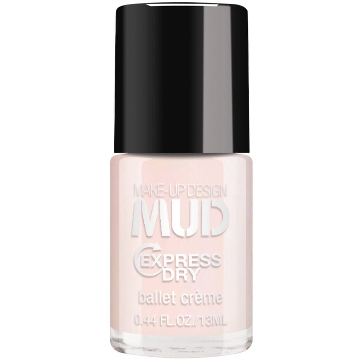 Mud Express Dry Nail Polish Ballet Crème 13ml Woolworths