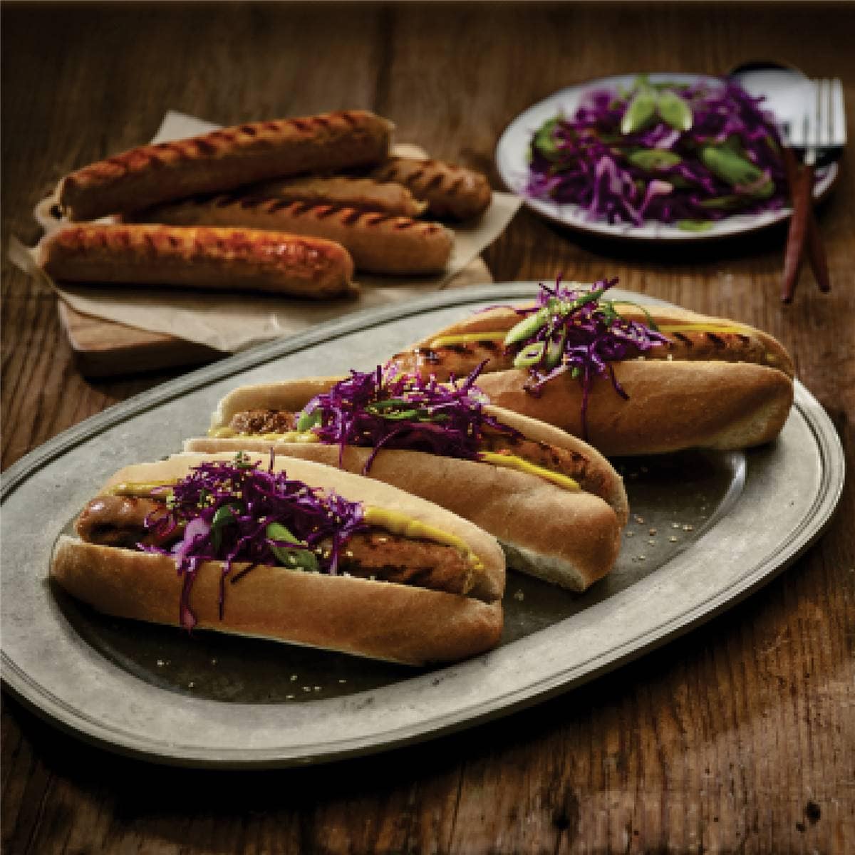 Woolworths 10 Thin Beef Sausages 600g Woolworths