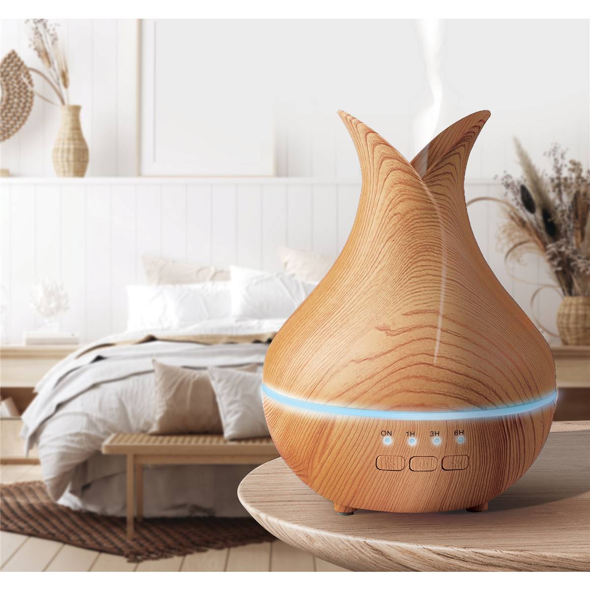 Mirabella Aroma Air Diffuser With Adaptor Each Woolworths