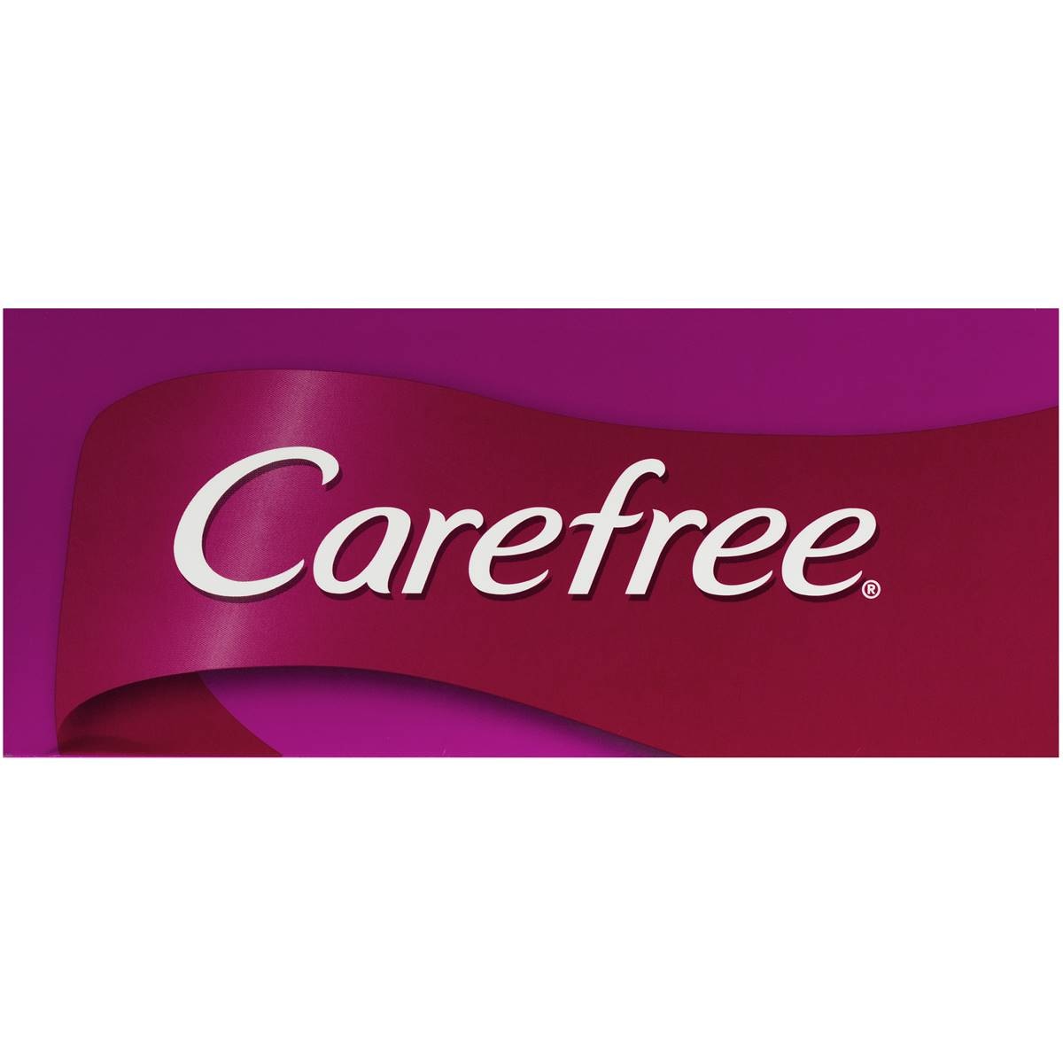 Carefree Original Unscented Liners 48 Pack | Woolworths