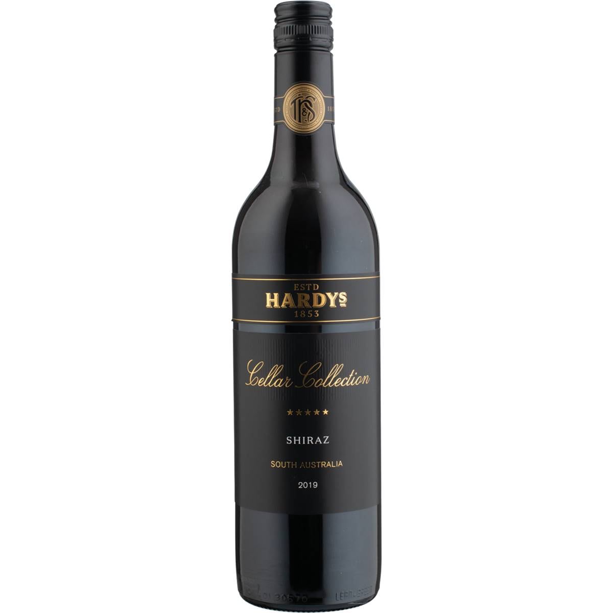 Hardys Cellar Collection Shiraz 750ml Woolworths