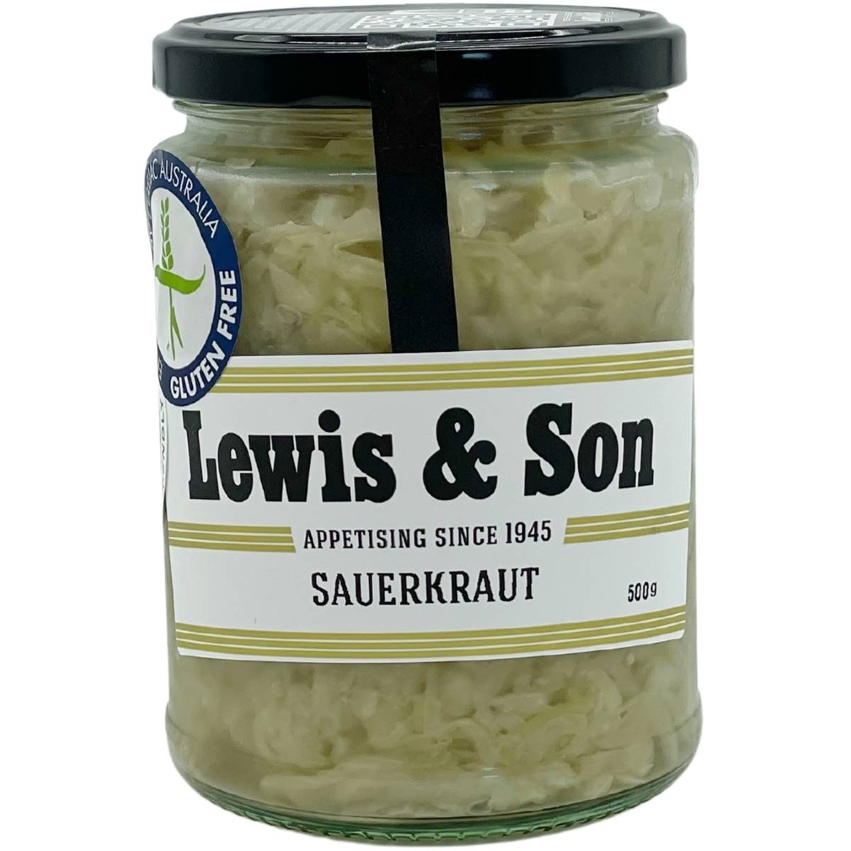 Lewis & Son Sauerkraut