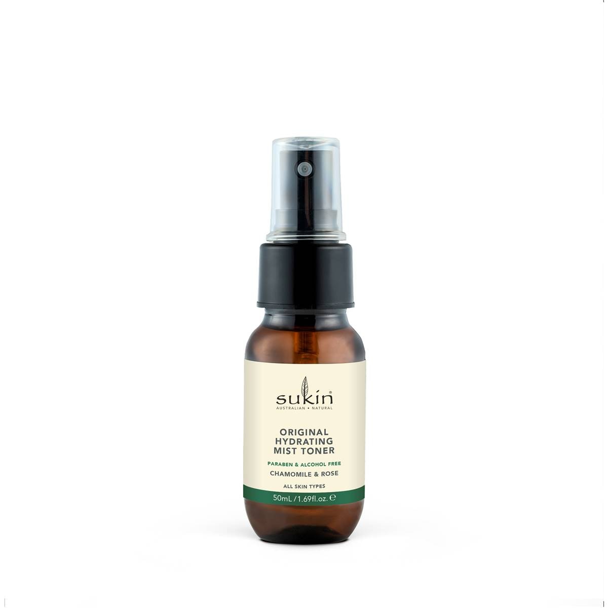 Sukin Original Hydrating Mist Toner