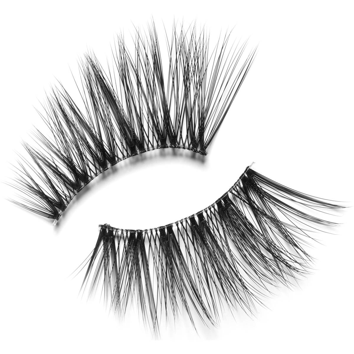 Eylure 3 4 Length Lashes No. 006 Light & Whispy Set Each 