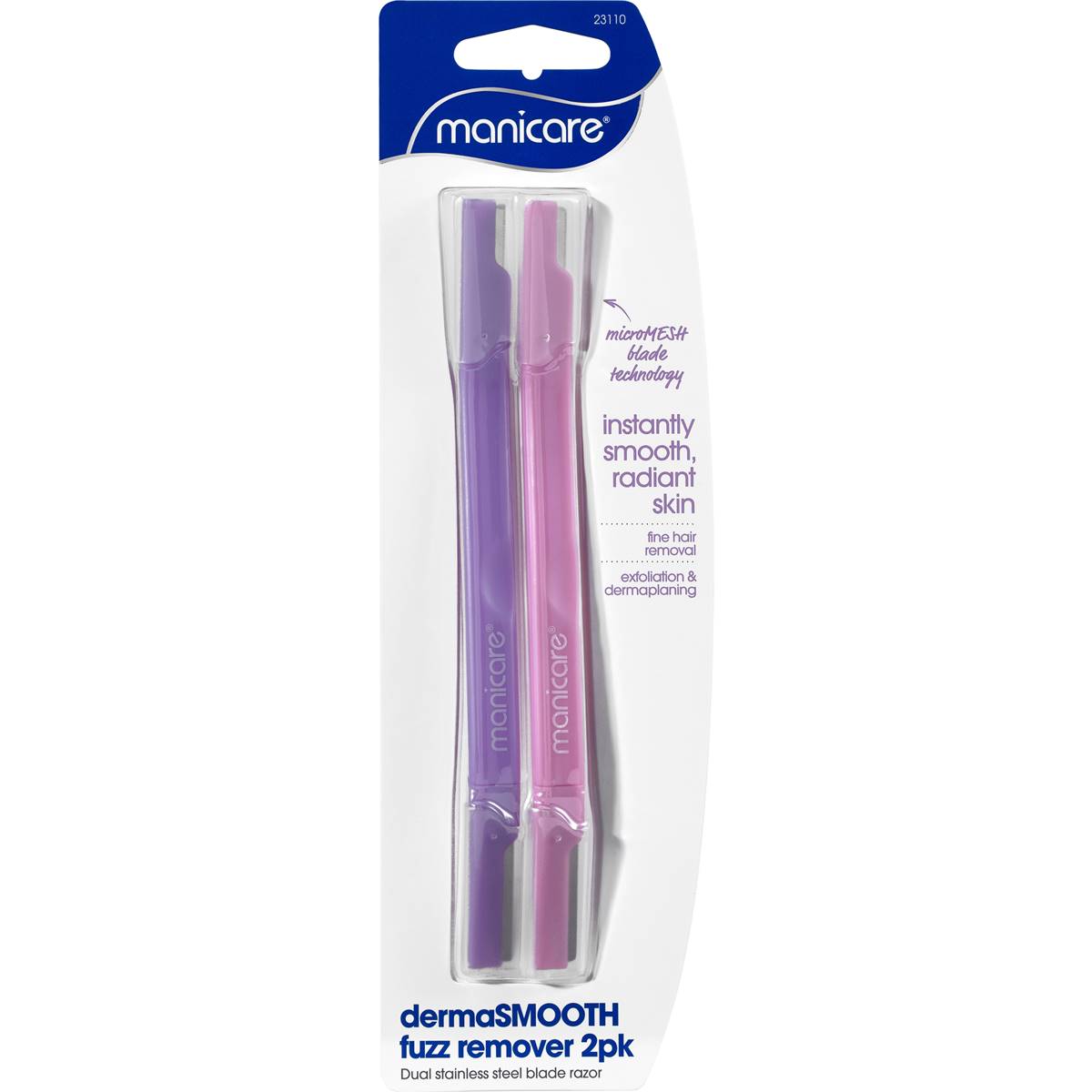 dermaplaning tool woolworths