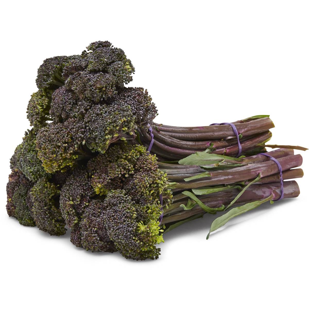 Broccolini Purple Bunch Each Woolworths