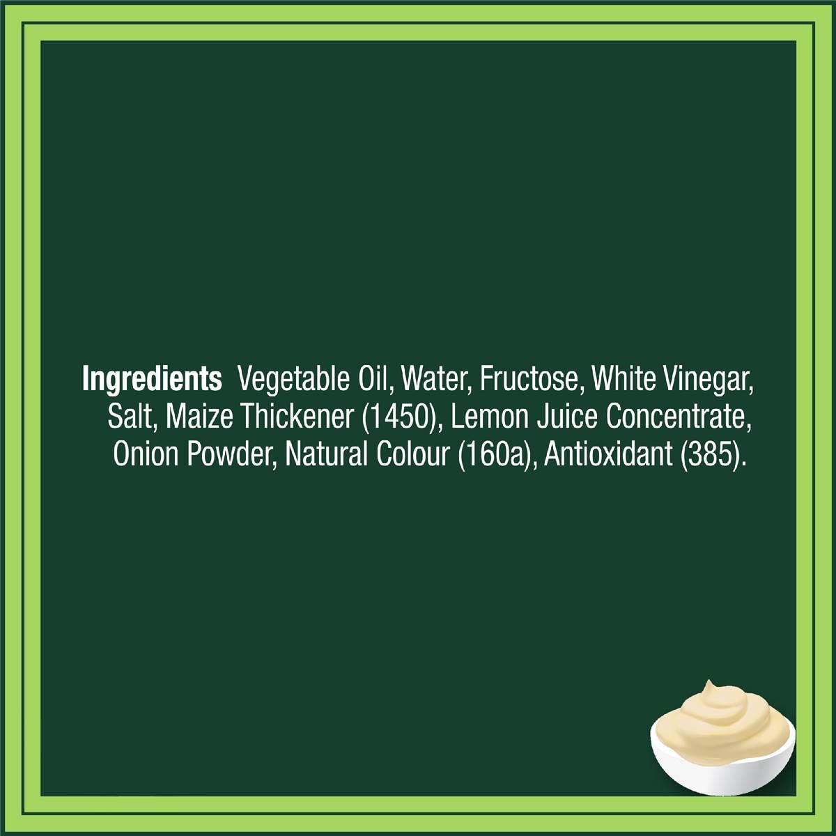 Heinz Seriously Good Mayonnaise Vegan Mayo 270ml Woolworths