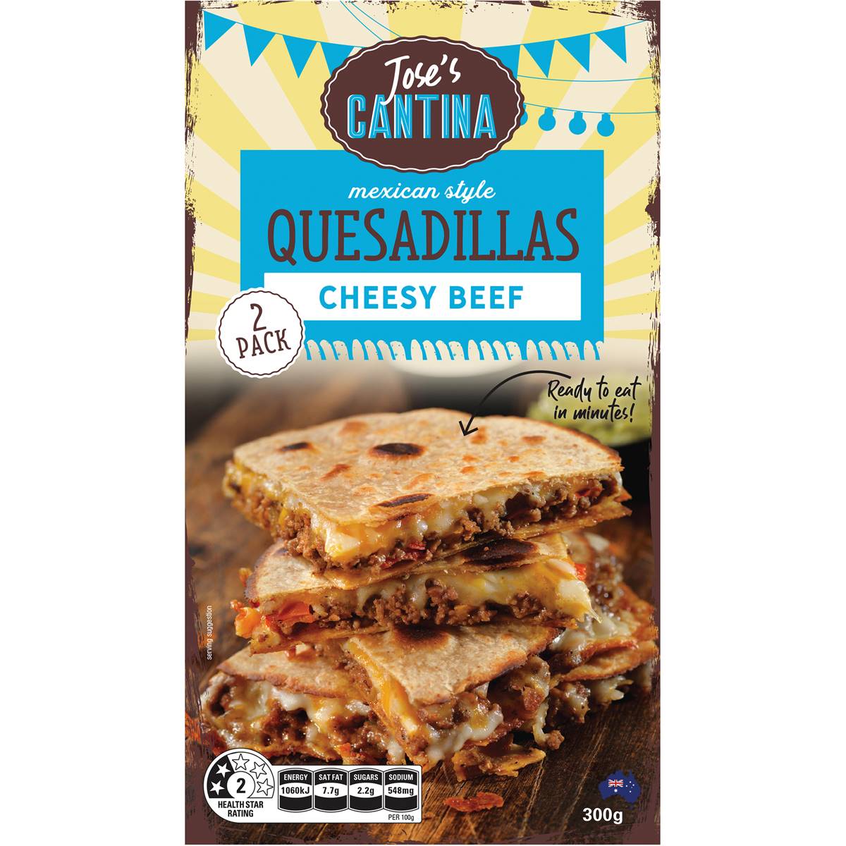 Jose's Cantina Quesadilla at Walter Messersmith blog