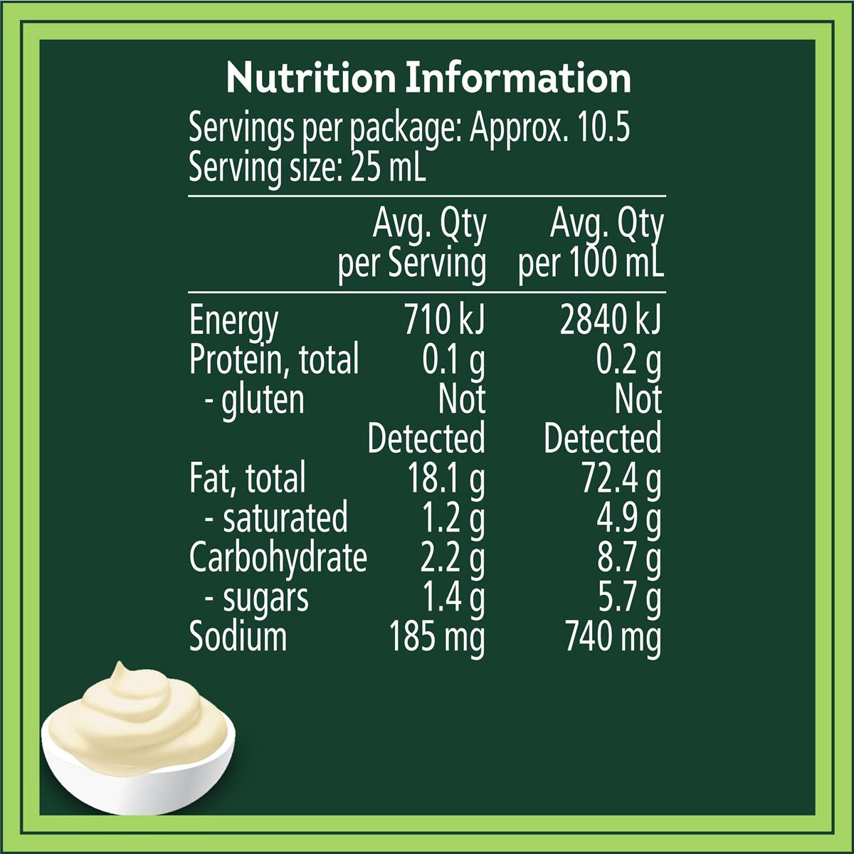 Heinz Seriously Good Mayonnaise Vegan Aioli Mayo 270ml Woolworths