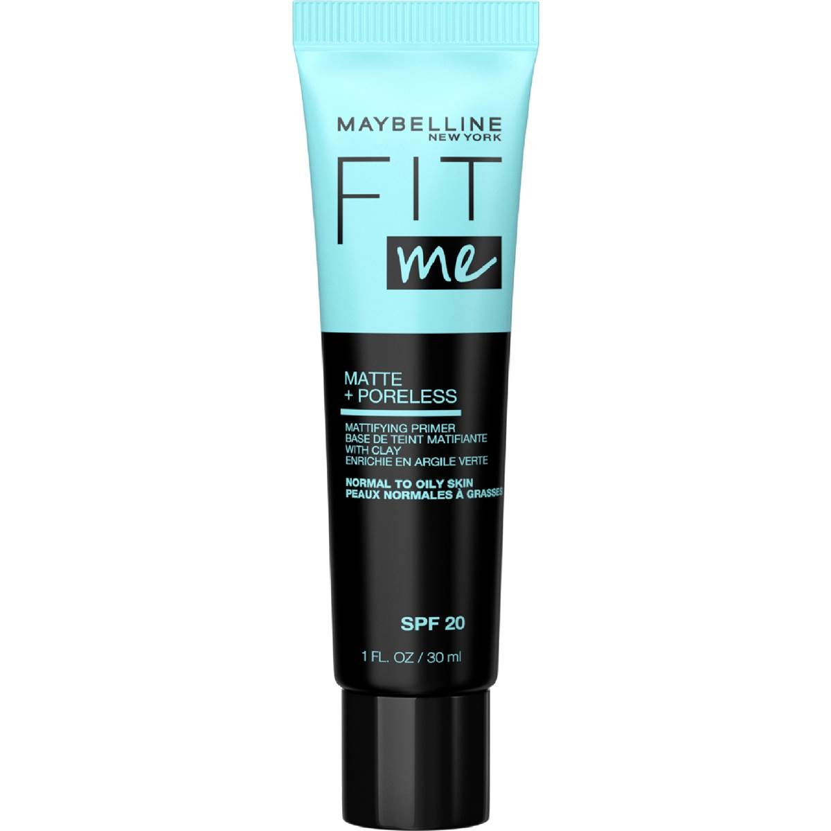 Maybelline Fit Me Matte & Poreless Primer 