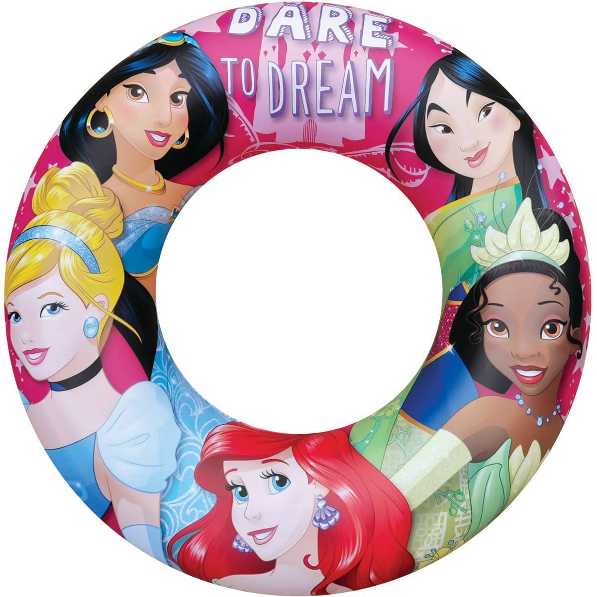 Disney Swim Ring Assorted Each Woolworths