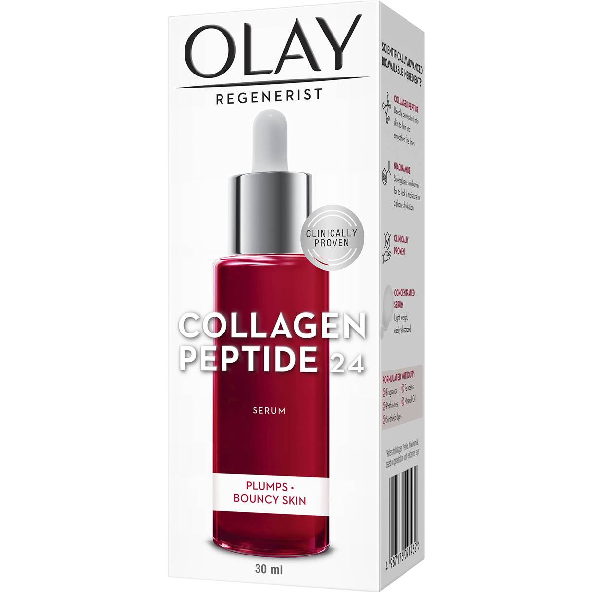 Olay Regenerist Collagen Peptide24 Serum