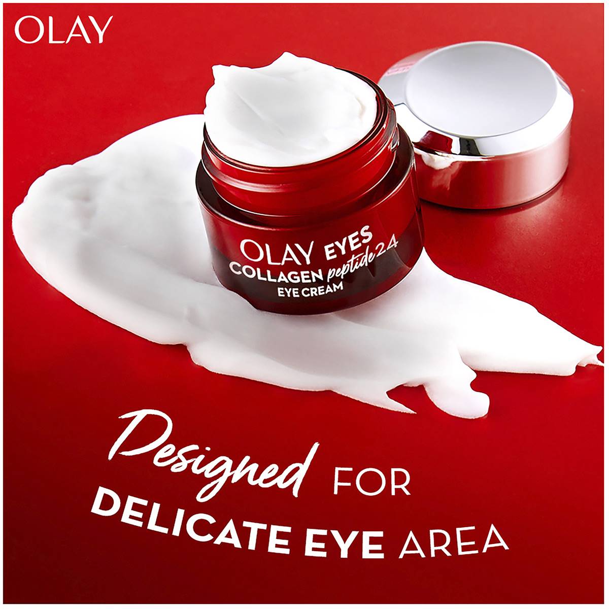 Olay Eyes Collagen Peptide24 Eye Cream 15g | Woolworths