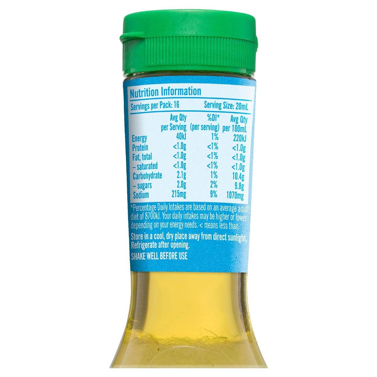 Praise French Dressing 99 Fat Free 330ml Woolworths