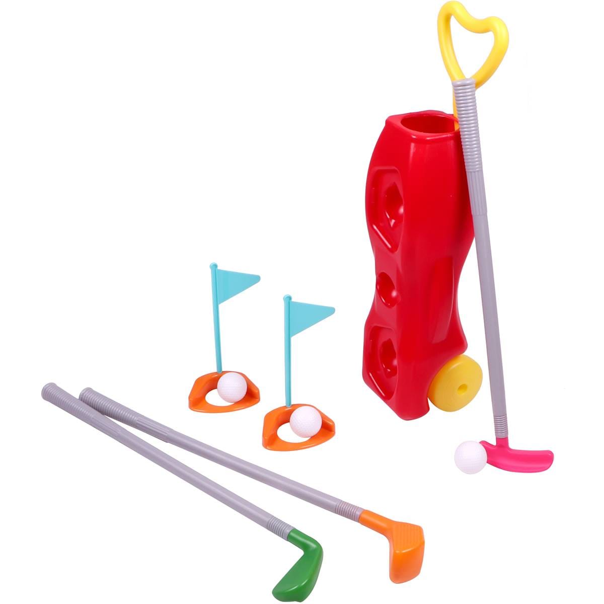 Golf Caddy Set Each Woolworths