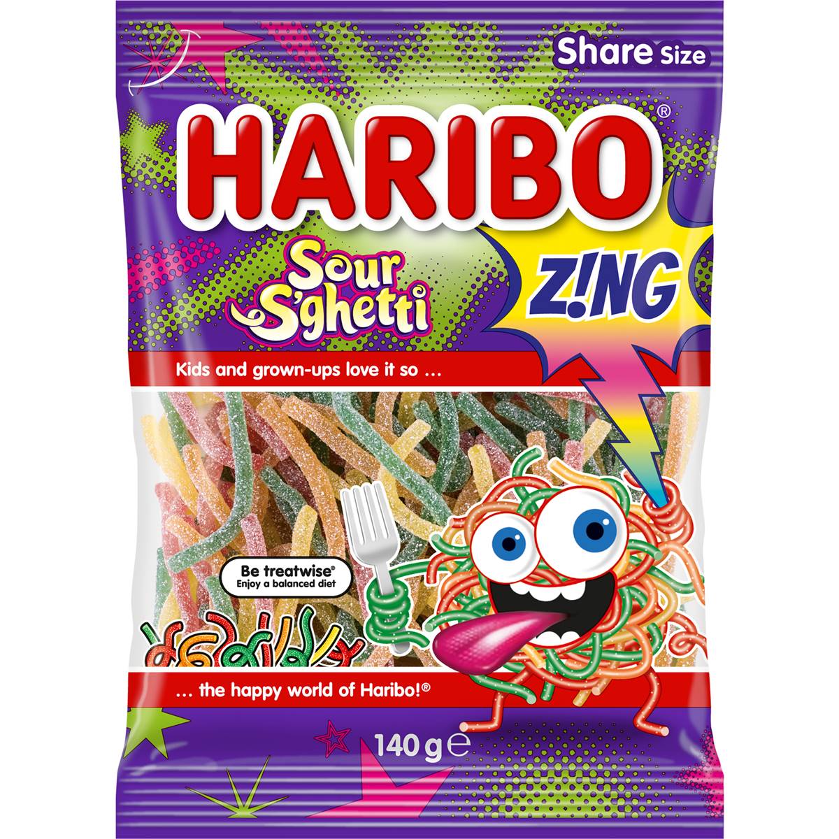 haribo-sour-s-ghetti-140g-woolworths