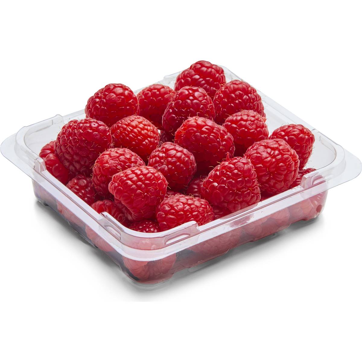 Raspberries 125g Woolworths