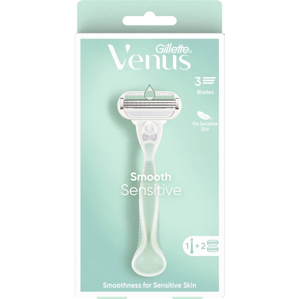 woolworths venus razor