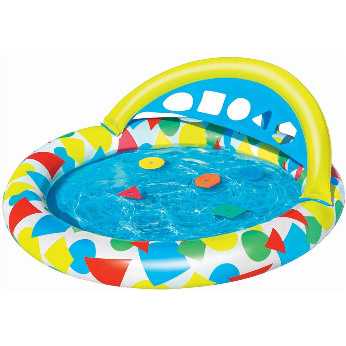 Bestway Splash & Learn Kiddie Pool Each Woolworths