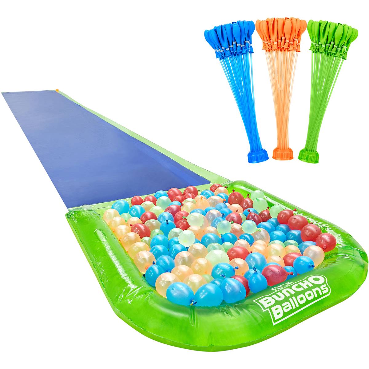 Zuru Bunch O Balloon Water Slide Each Woolworths