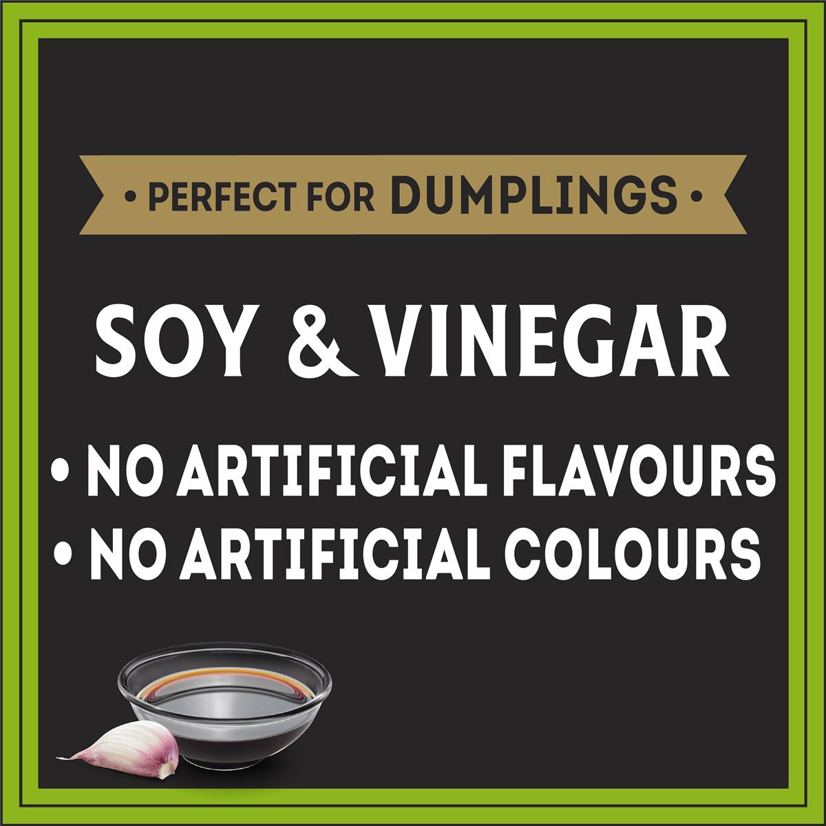 Heinz Street Food Rice Wine Soy & Vinegar Sauce 295ml Woolworths