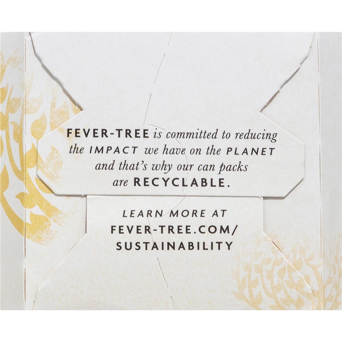 Fevertree Light Indian Tonic Water 150ml X8 Pack Woolworths