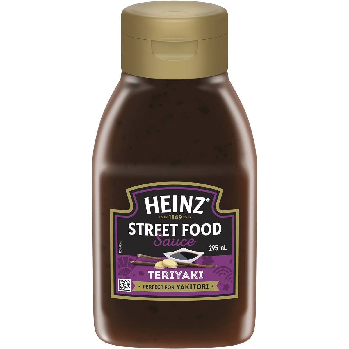 Heinz Street Food Teriyaki Sauce Stir Fry Sauces 295ml Woolworths