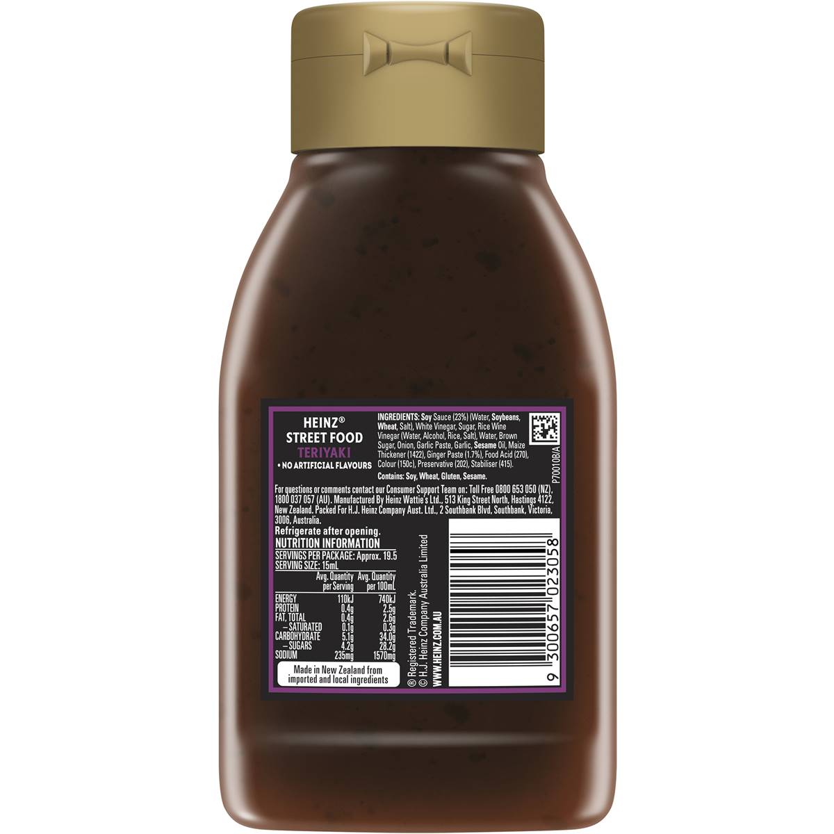 Stir Fry Sauce Woolworths at Christy Calvin blog