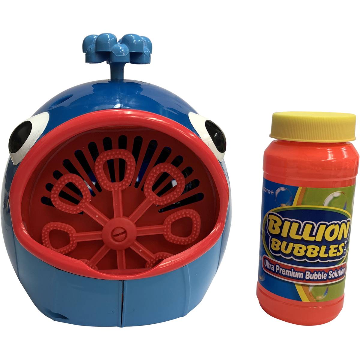 Placo Animal Bubble Machine Assorted Each Woolworths