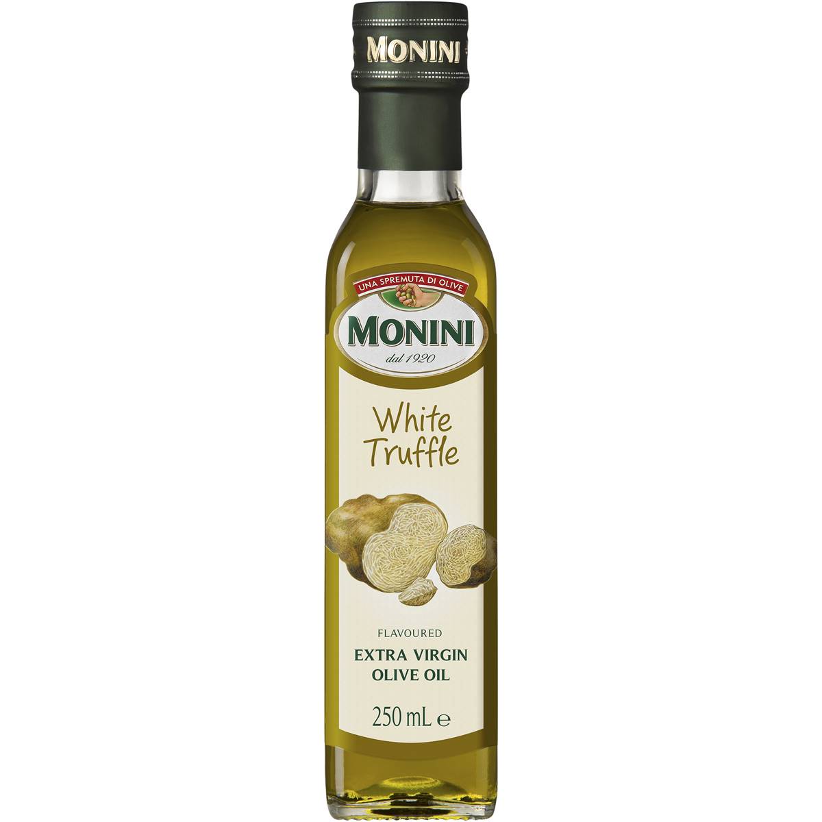 Monini White Truffle Extra Virgin Olive Oil 250ml | Woolworths