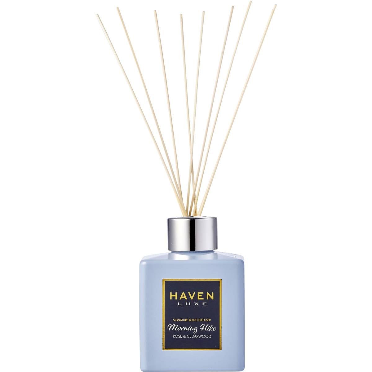 Haven Luxe Morning Hike Reed Diffuser Each Woolworths