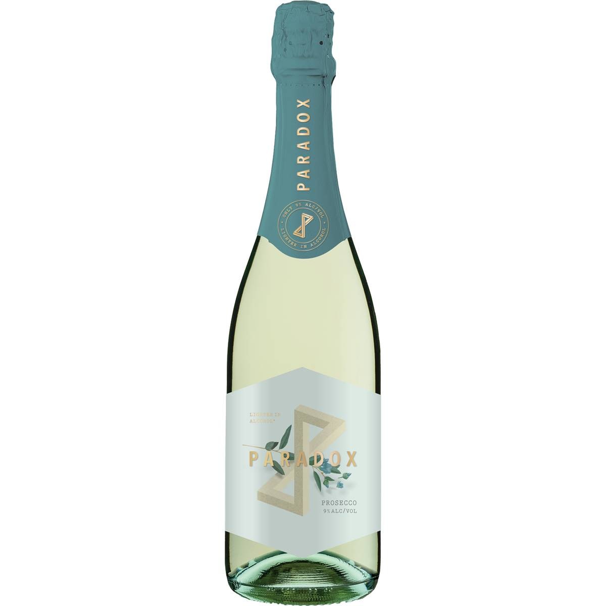 Paradox Lighter In Alcohol Prosecco 