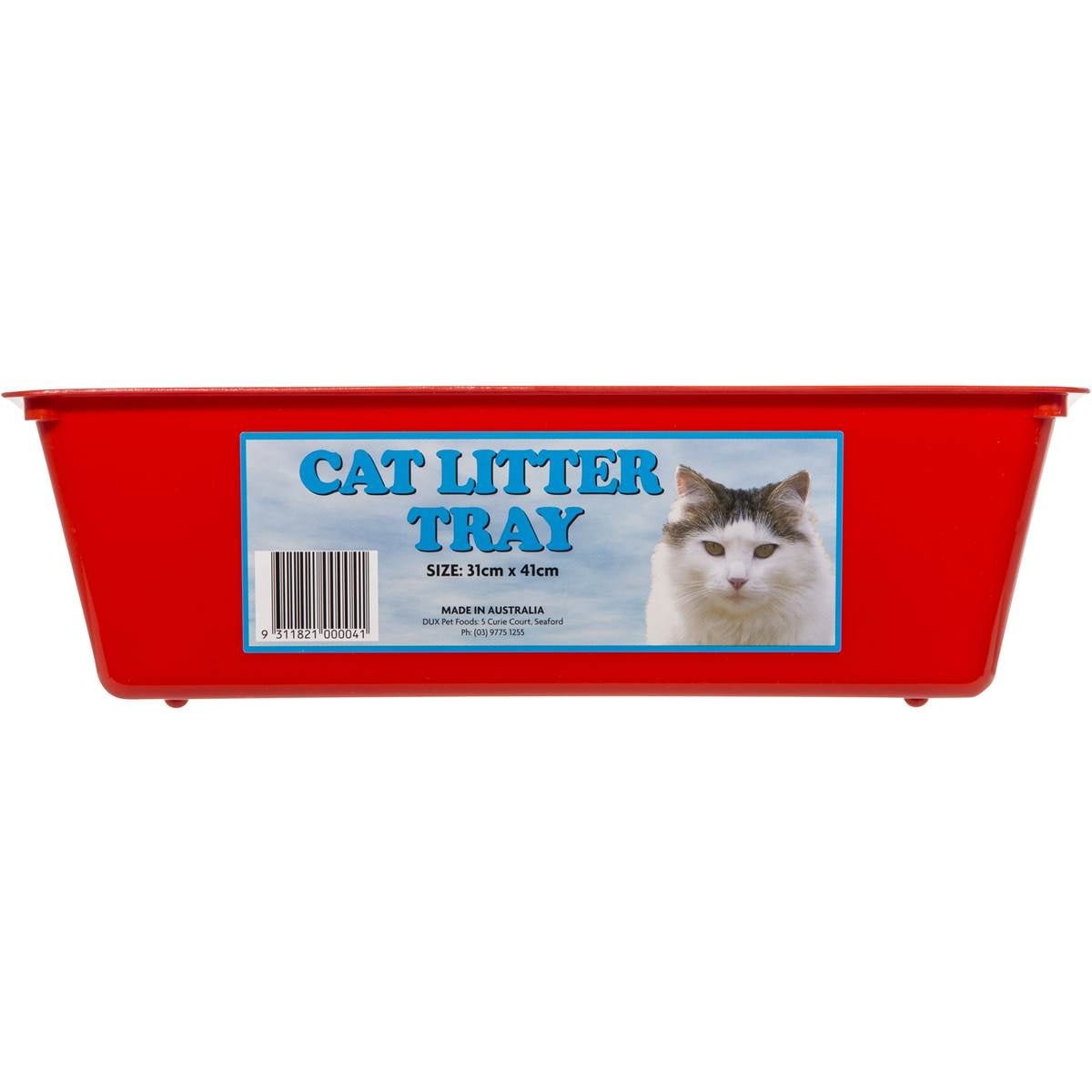 Dux Litter Large Tray Each Woolworths
