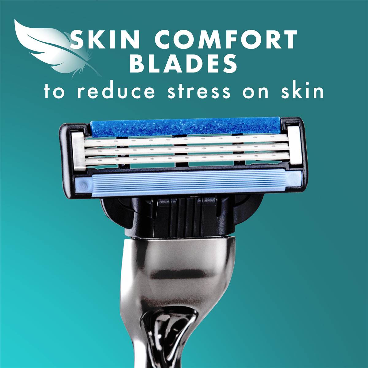 Gillette Mach 3 Razor Replacement Cartridges 6 Pack Woolworths