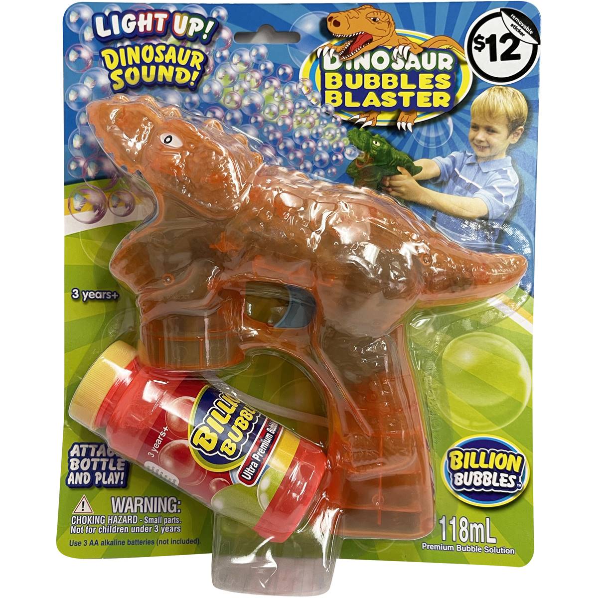 Placo on sale bubble gun