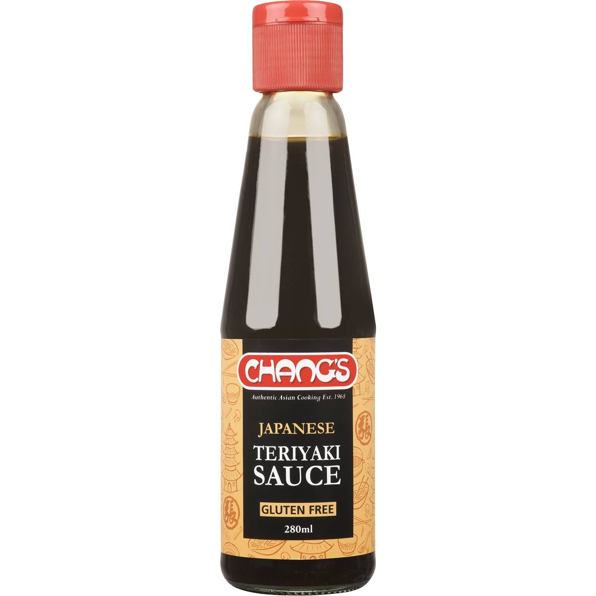 Chang's Japanese Teriyaki Sauce 280ml Woolworths