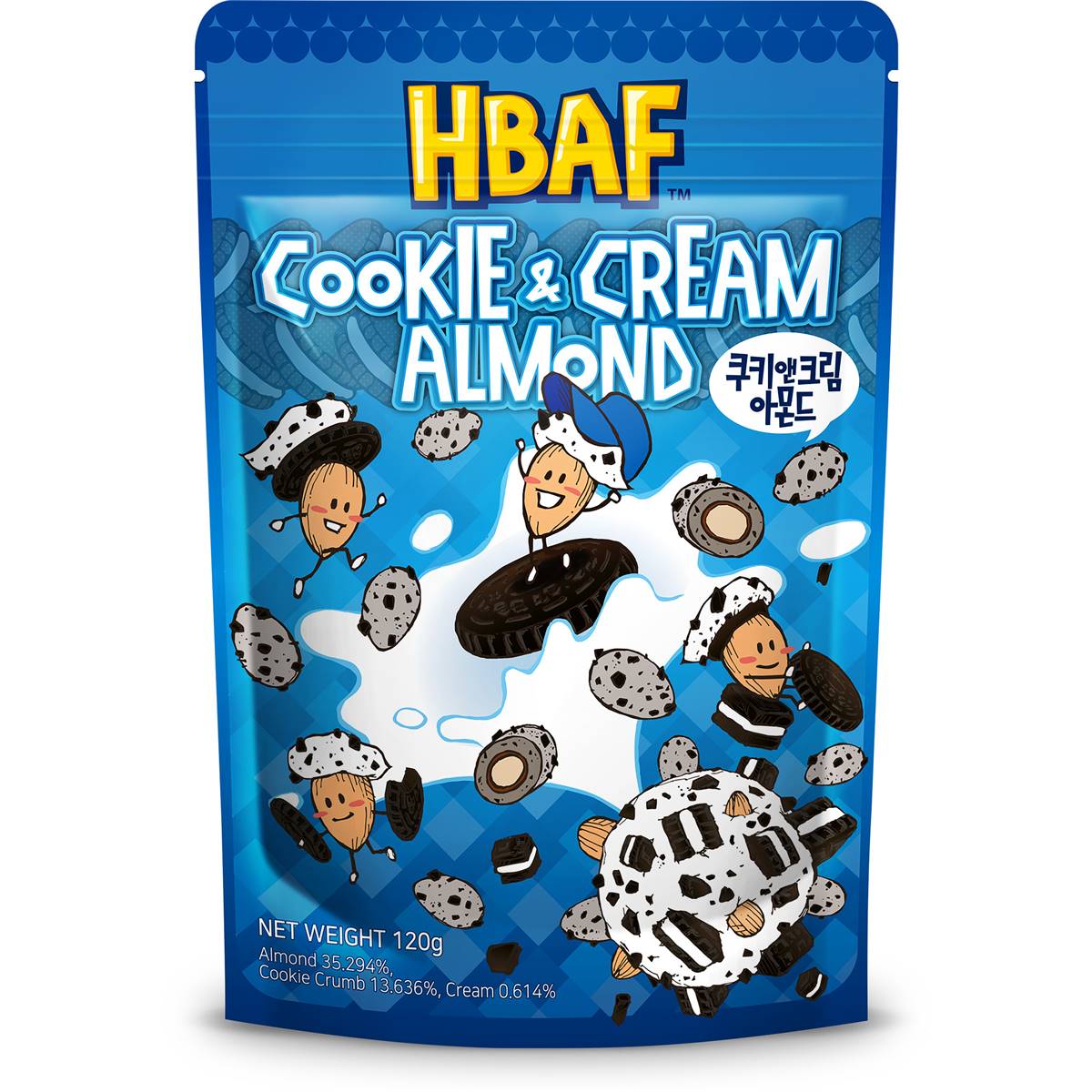 hbaf-cookies-cream-almonds-120g-woolworths