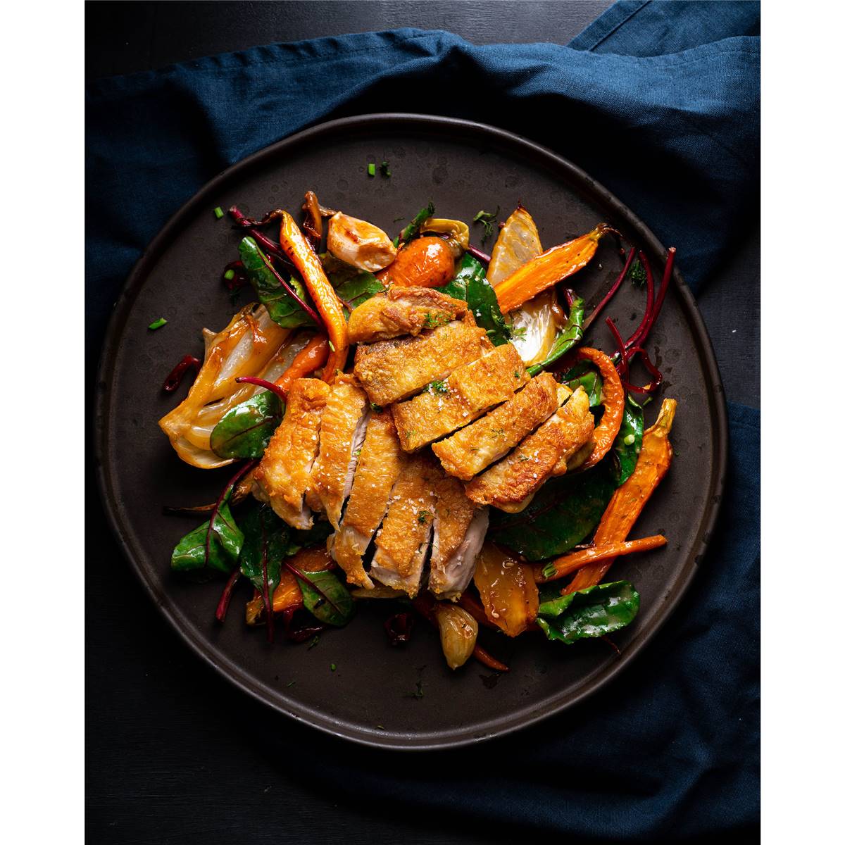 Marion's Kitchen Miso & Sesame Vinaigrette Salad Dressing 240ml