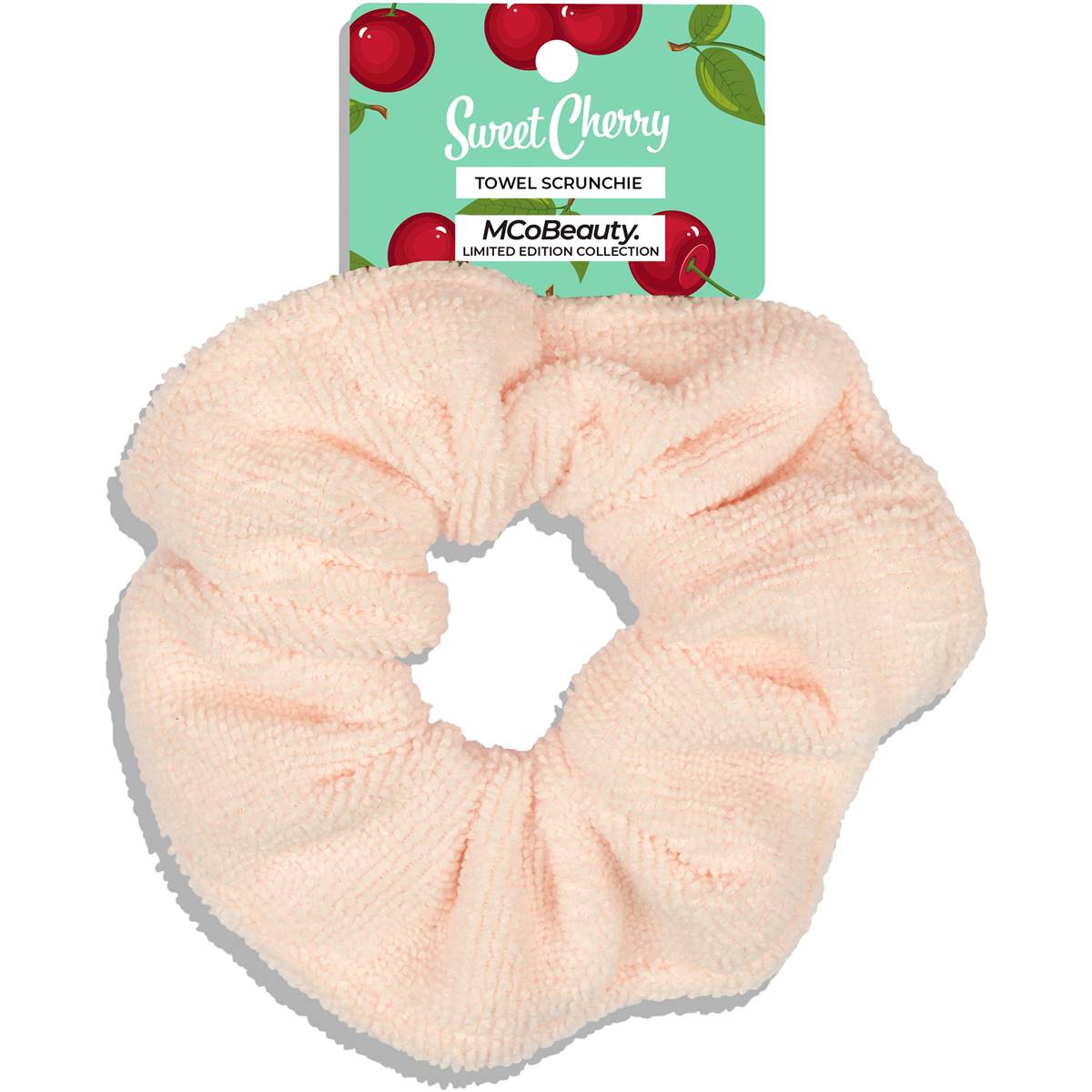 Sweet Cherry Towel Scrunchie Each Woolworths