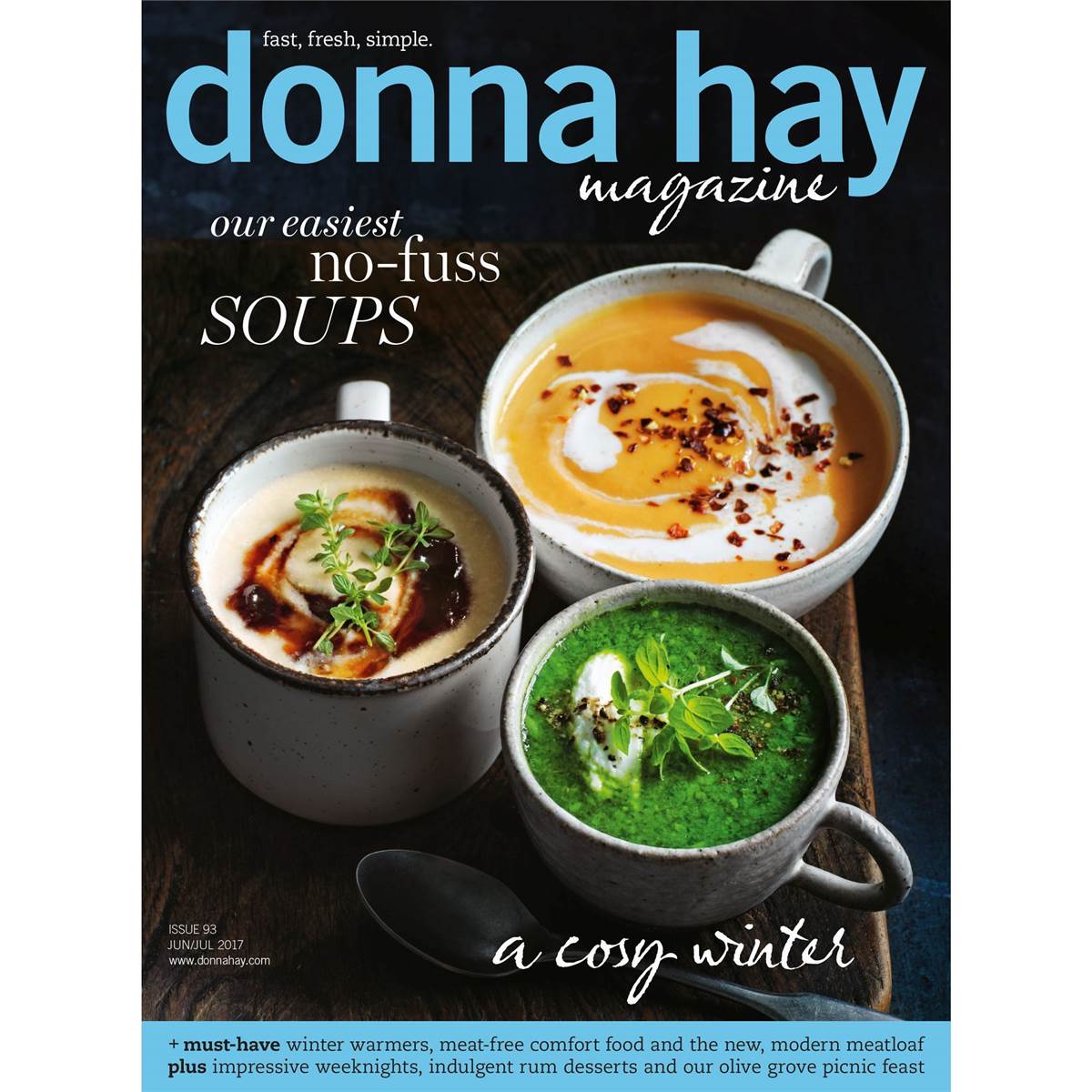 Donna Hay Magazine Each | Woolworths