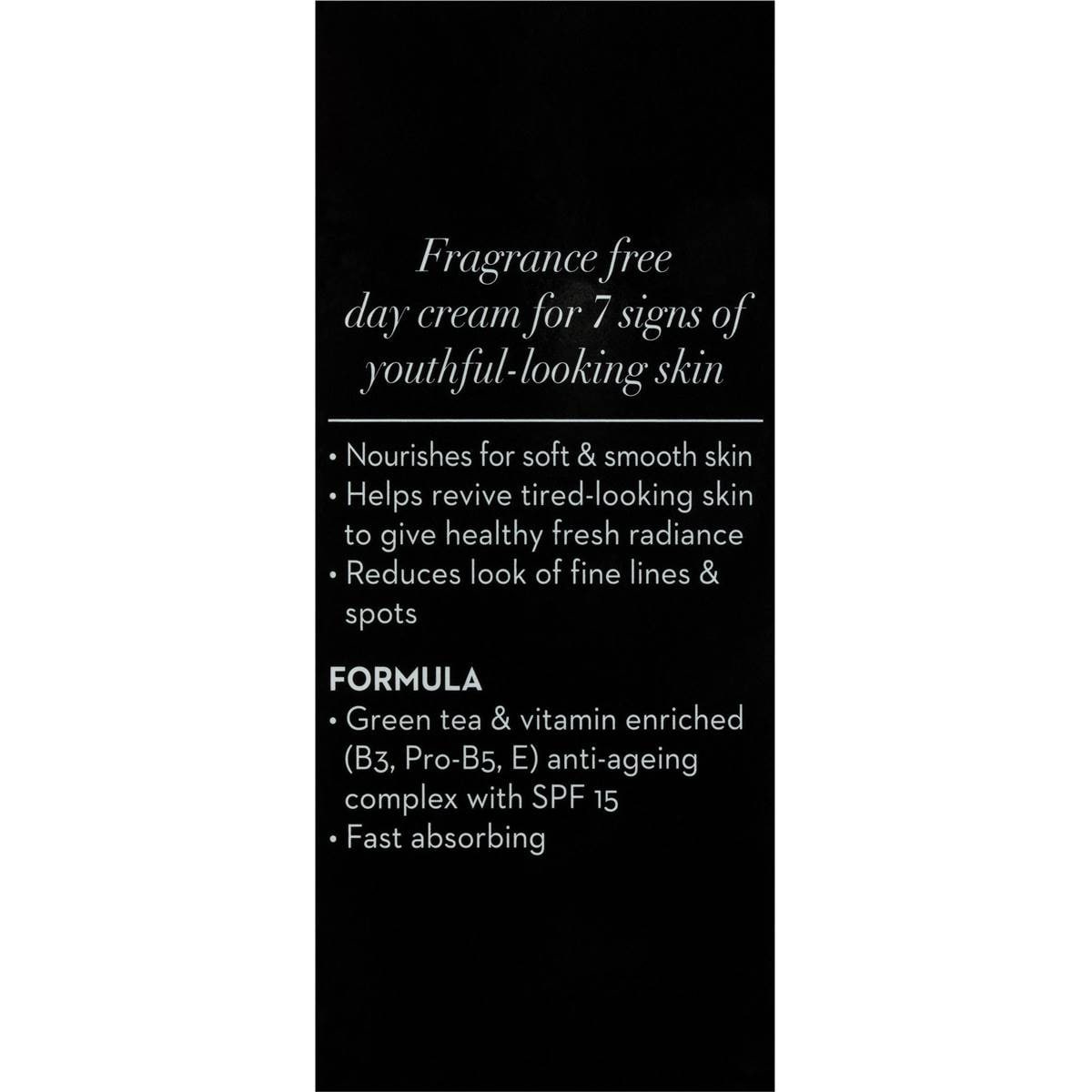 Olay Total Effects Face Cream Moisturiser Gentle Spf 15 50g Woolworths