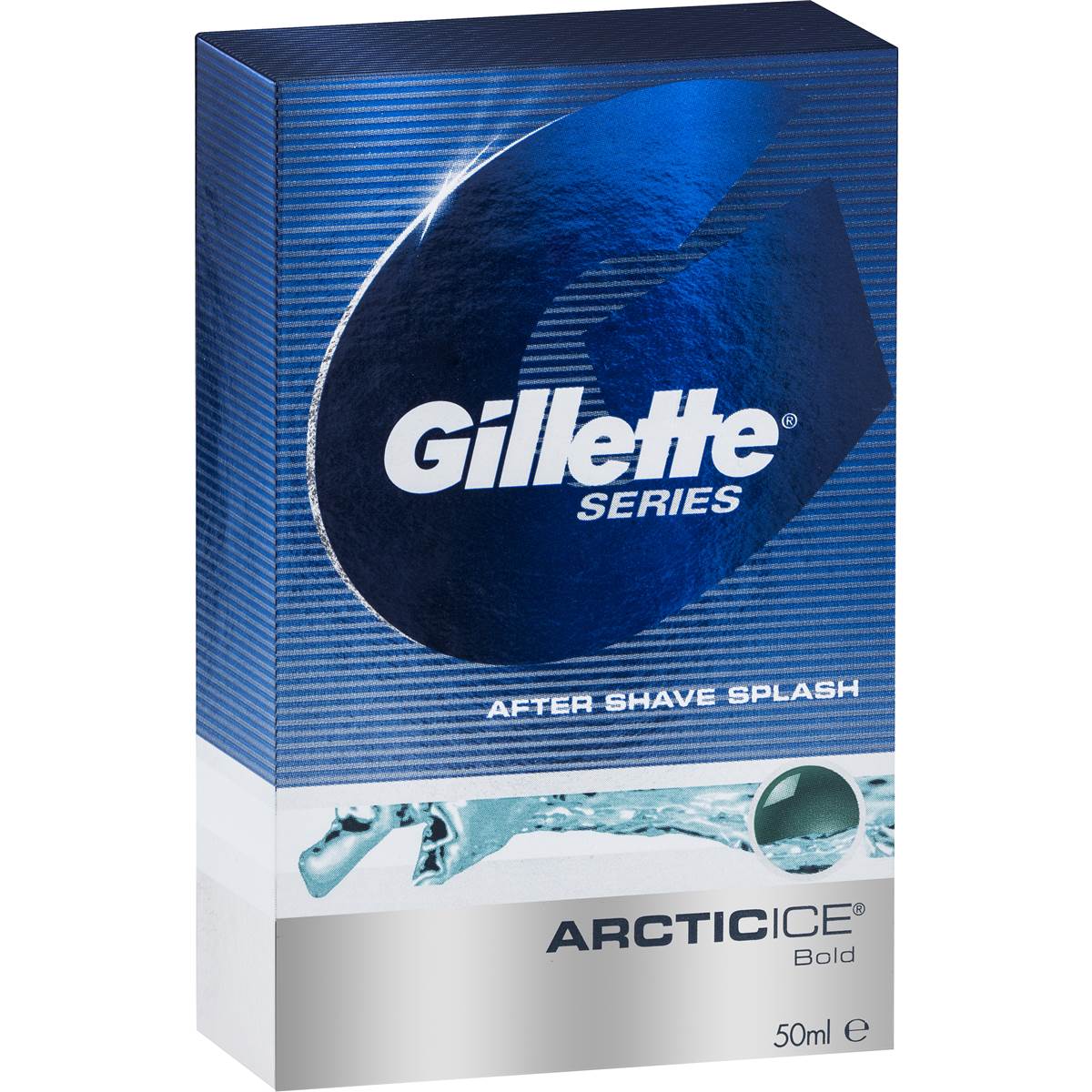 gillette ice