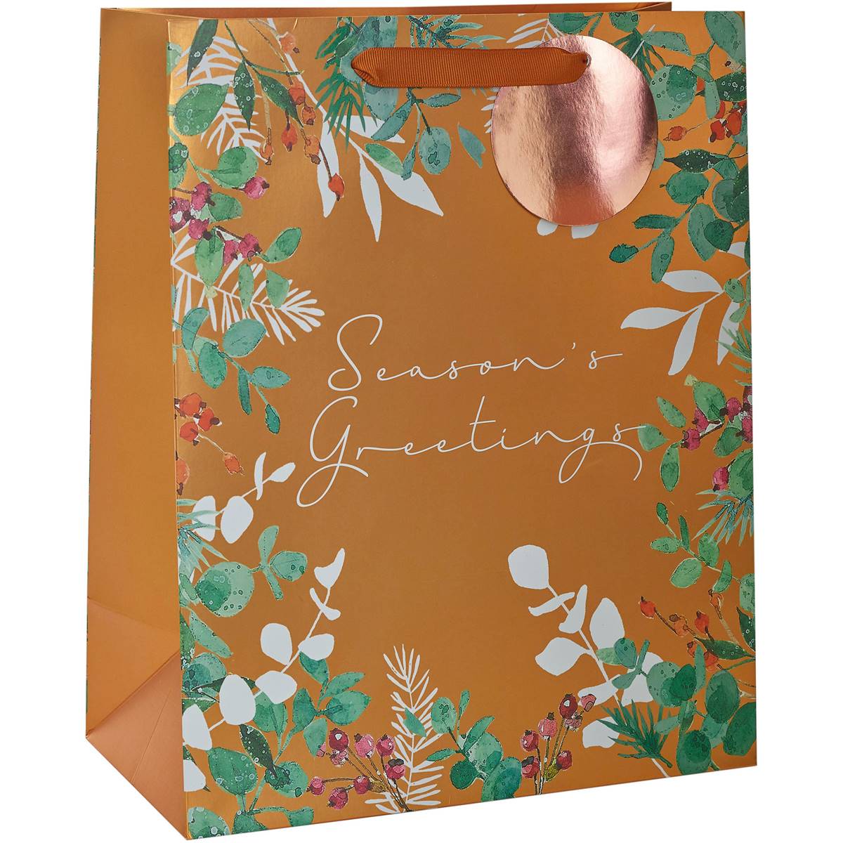 John Sands Christmas Gift Bags Each Woolworths