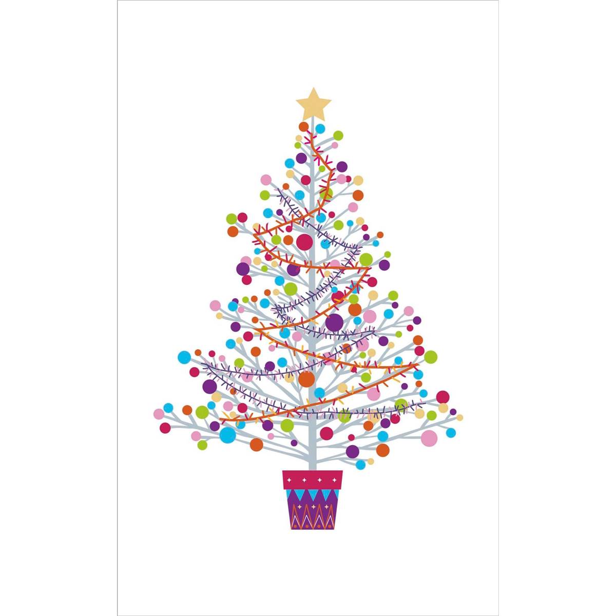 John Sands Christmas Boxed Cards 10 Pack | Woolworths